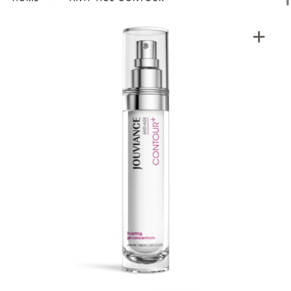 Jouviance Amti Age Sculpting Gel NEW